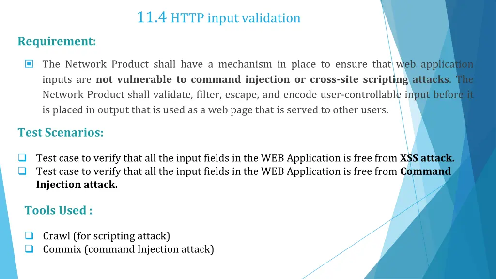 11 4 http input validation
