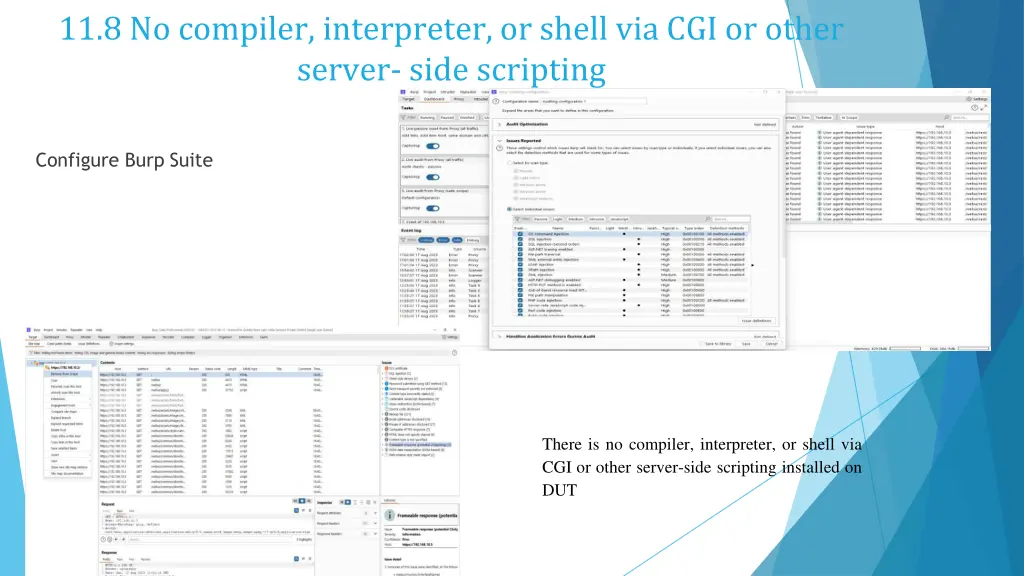 11 8 no compiler interpreter or shell 1