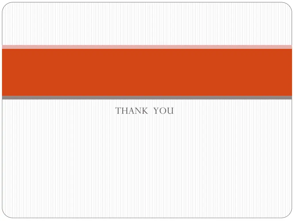 thank you