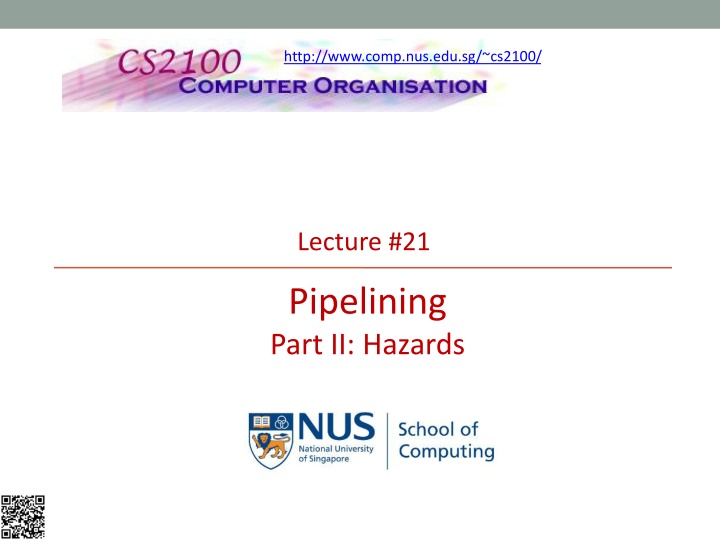 http www comp nus edu sg cs2100