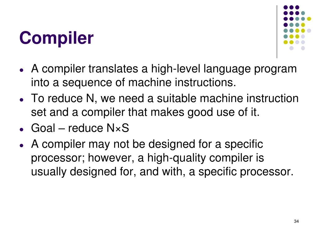 compiler