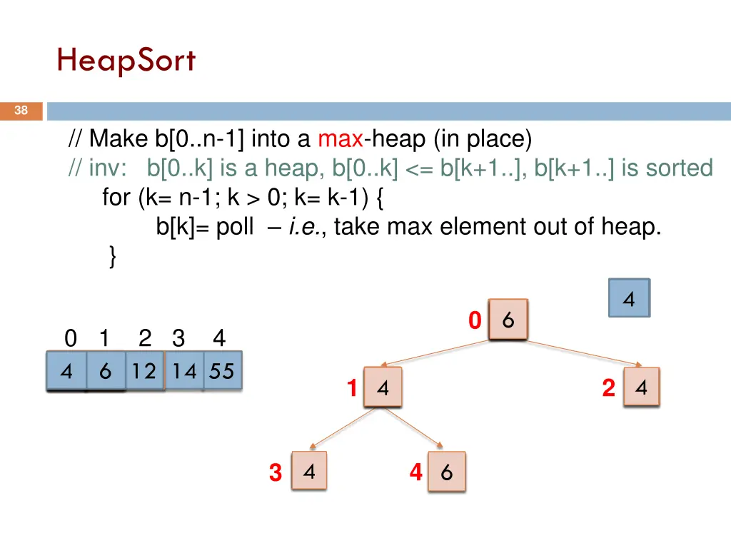 heapsort 3