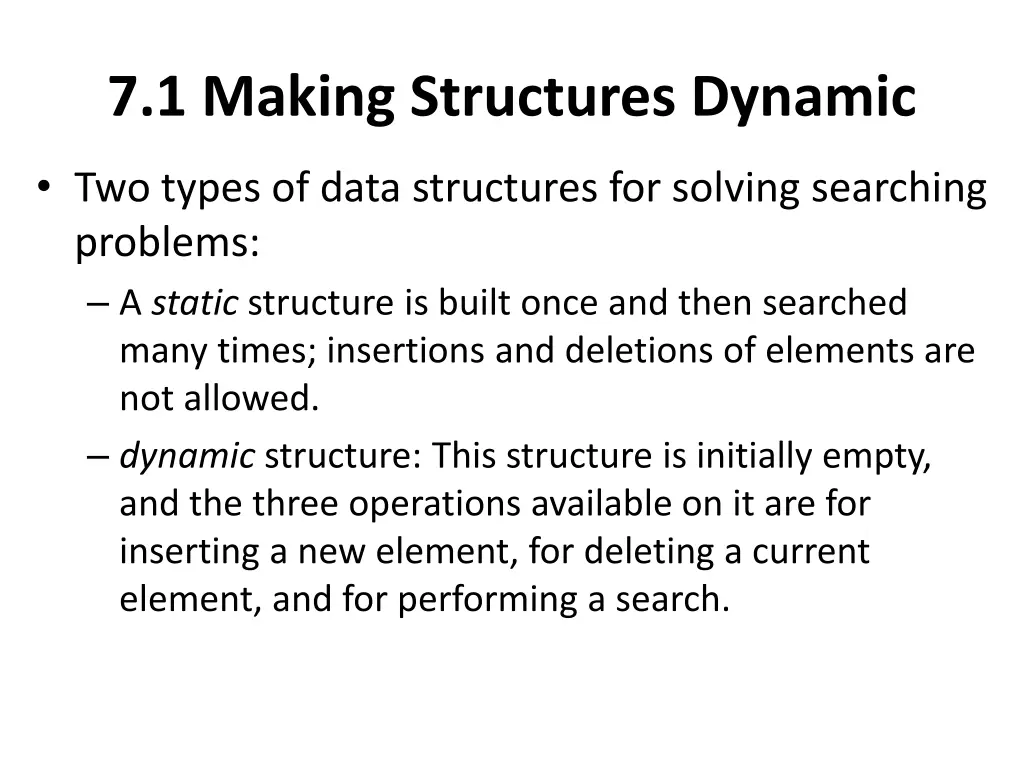 7 1 making structures dynamic