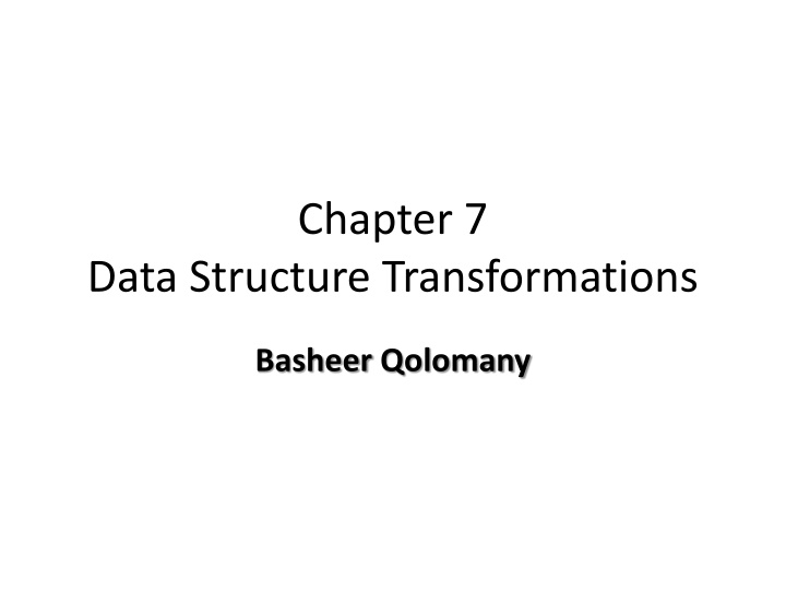 chapter 7