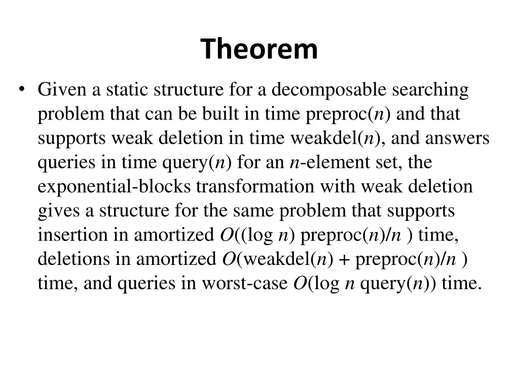 theorem 2
