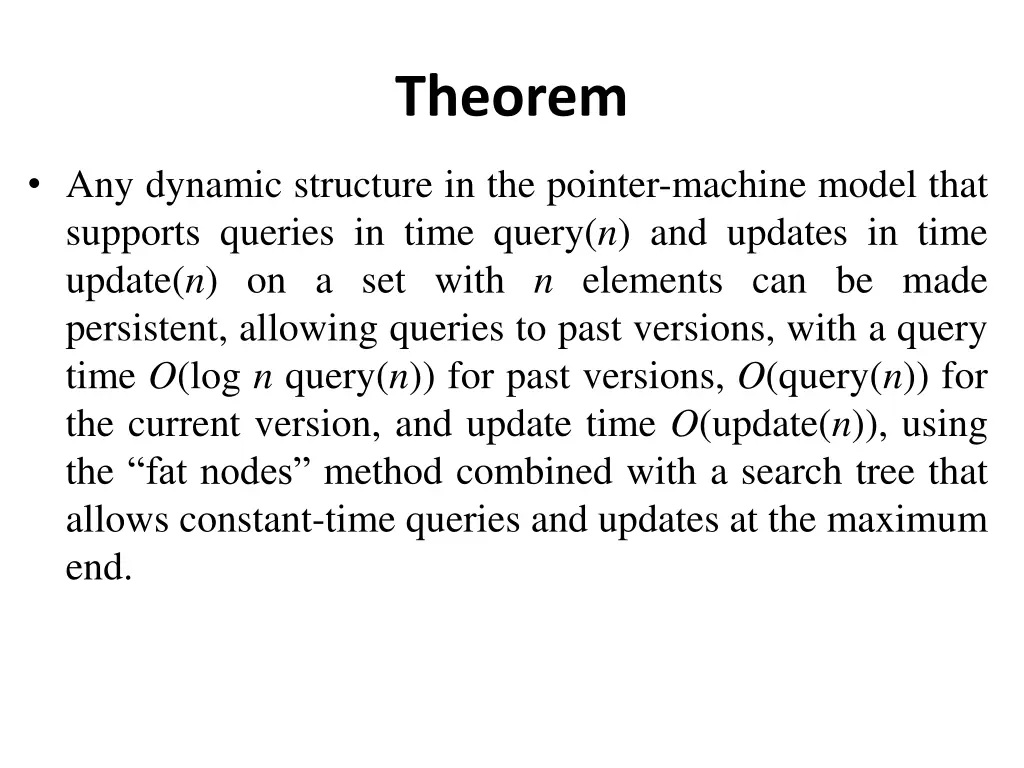 theorem 3