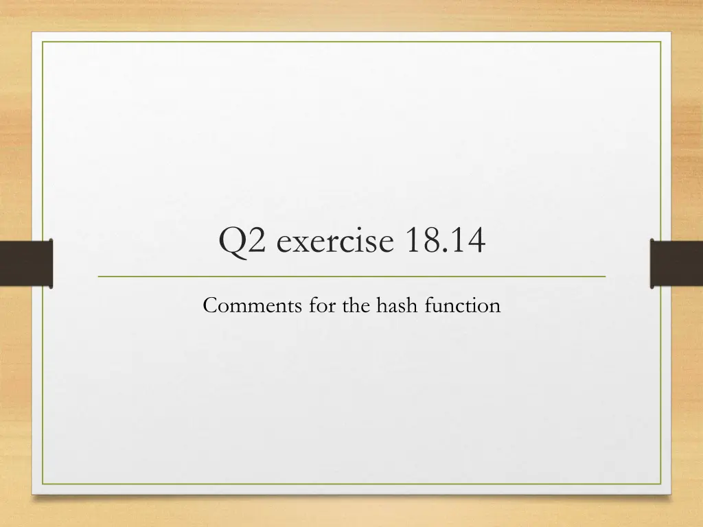 q2 exercise 18 14
