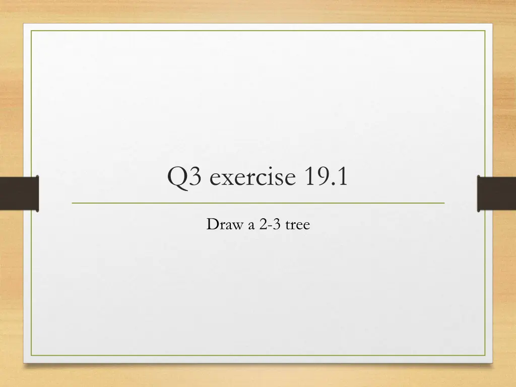 q3 exercise 19 1