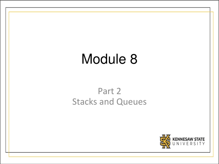 module 8