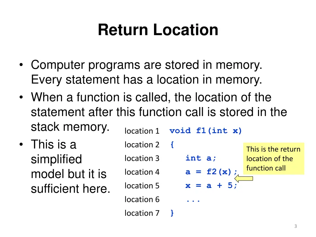 return location 1