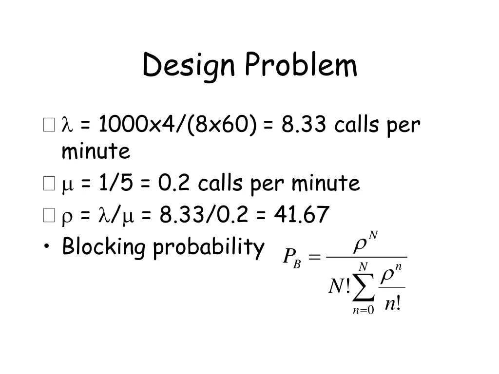 design problem 1