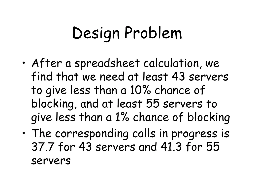 design problem 2