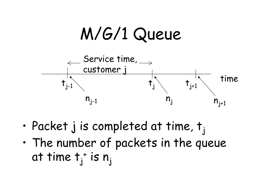 m g 1 queue 5