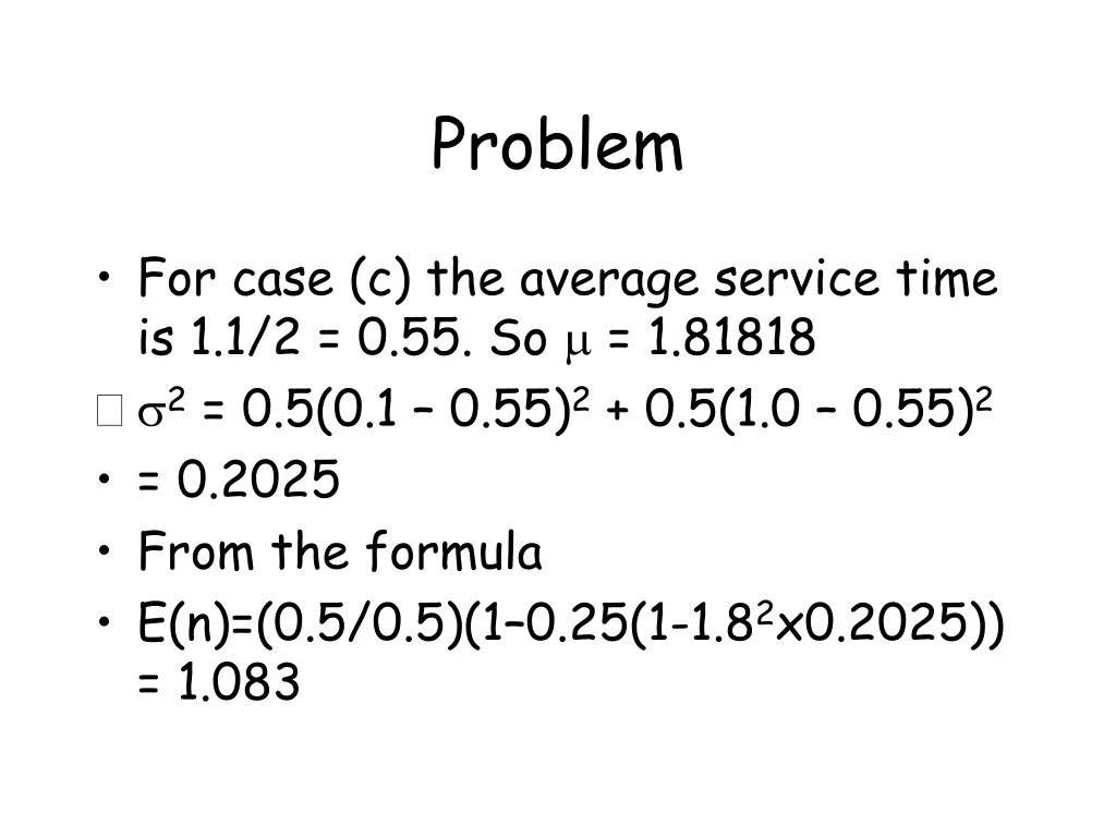 problem 1