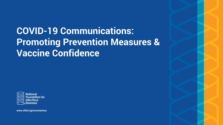 covid 19 communications promoting prevention