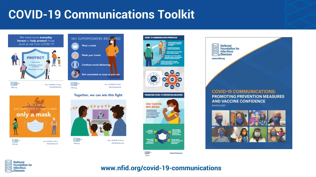 covid 19 communications toolkit