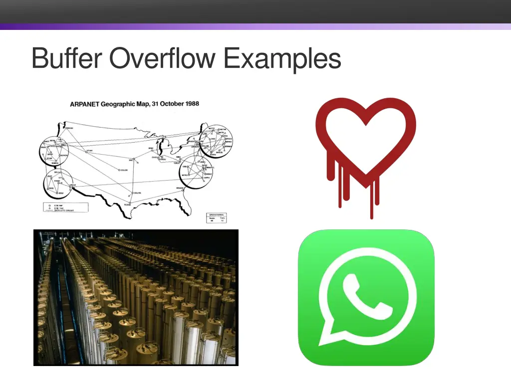buffer overflow examples