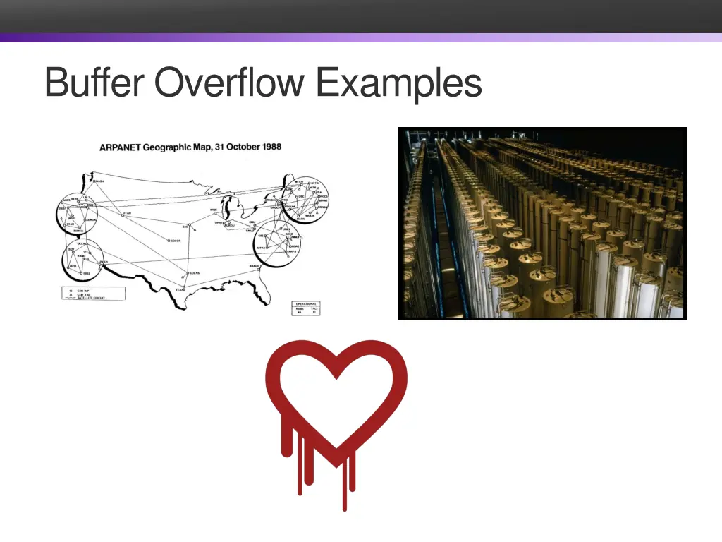 buffer overflow examples