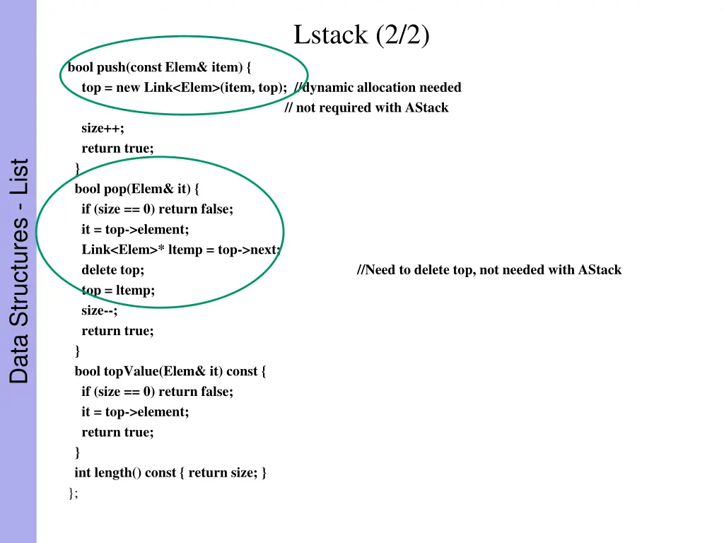lstack 2 2
