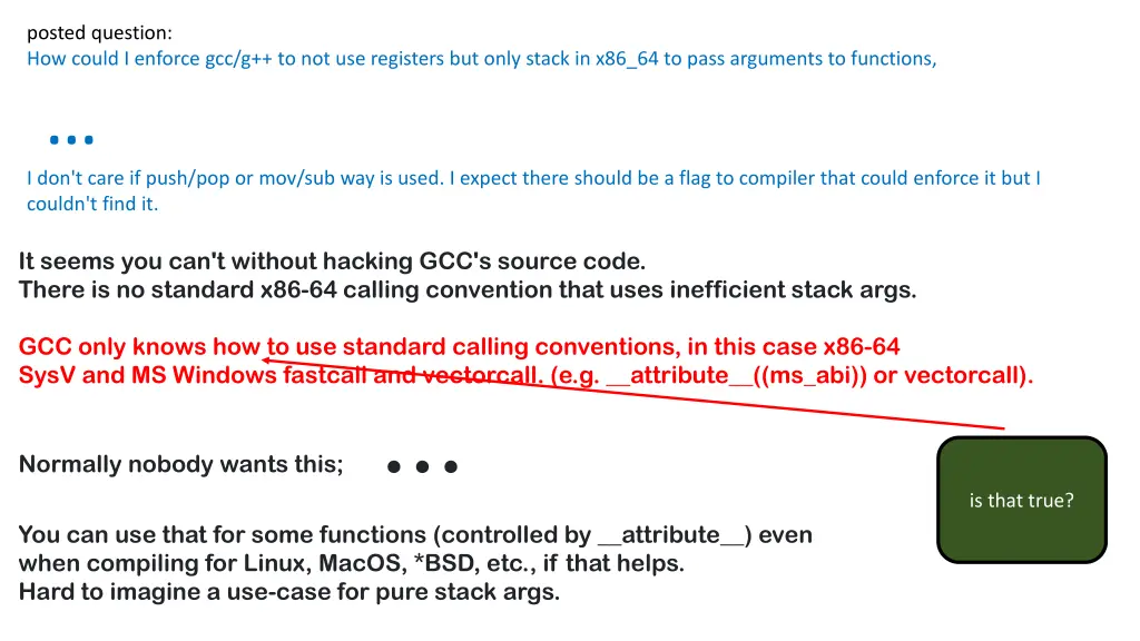 posted question how could i enforce