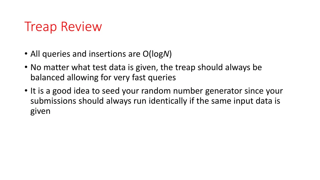 treap review