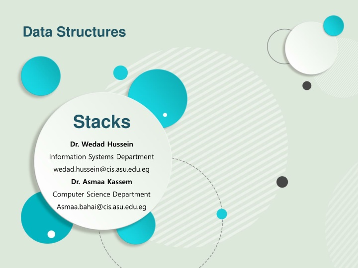 data structures