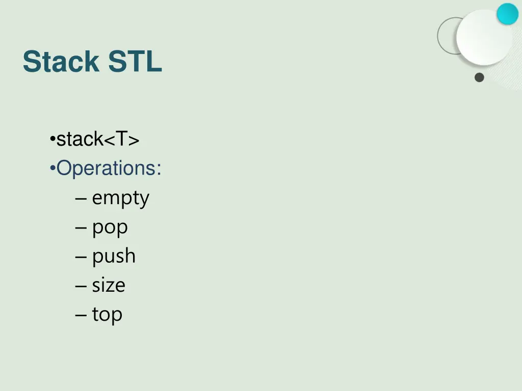 stack stl