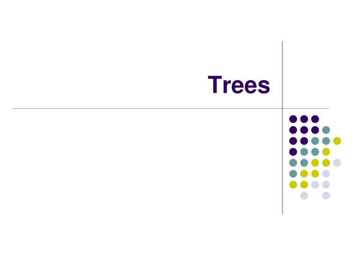 trees