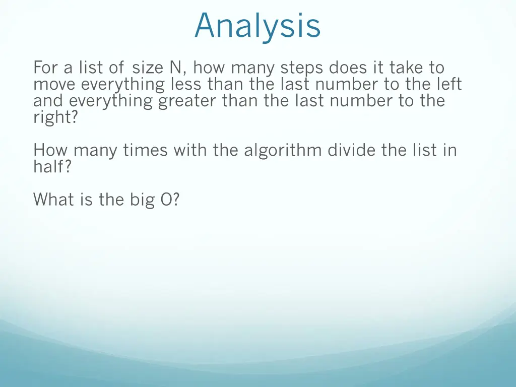 analysis 4