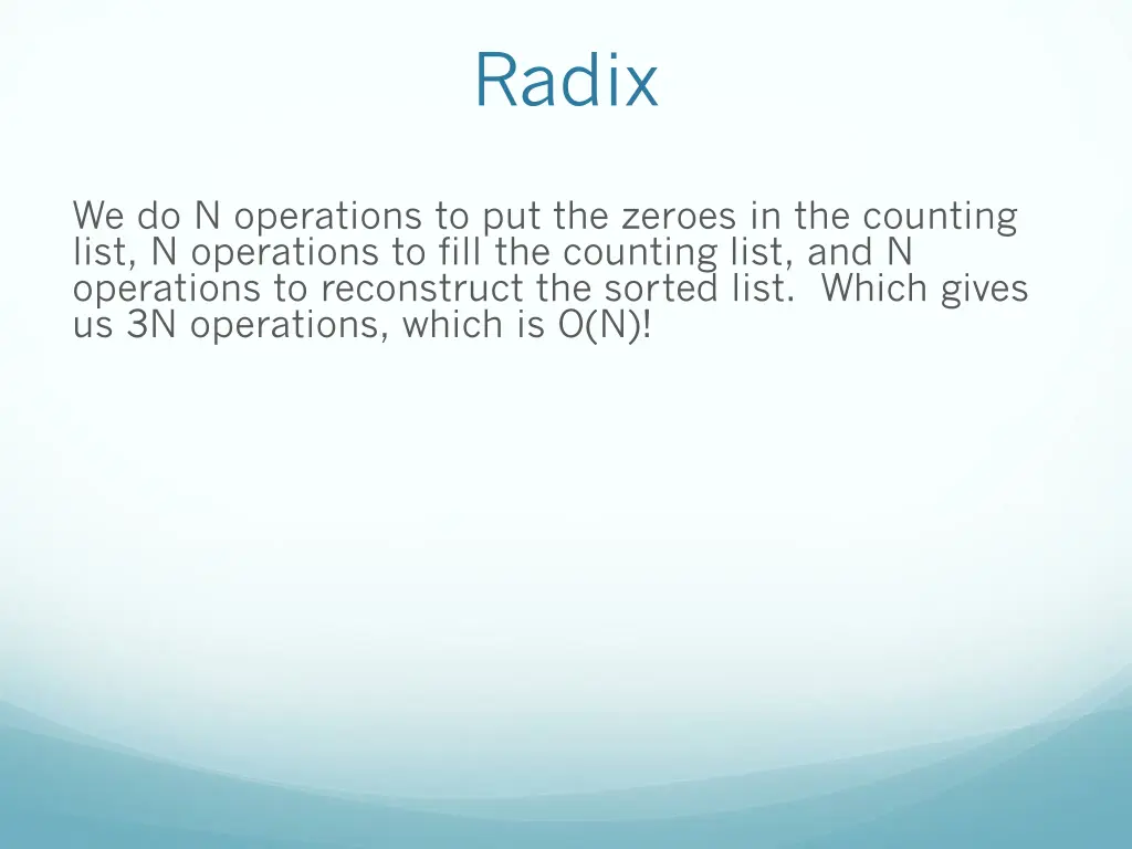radix 3
