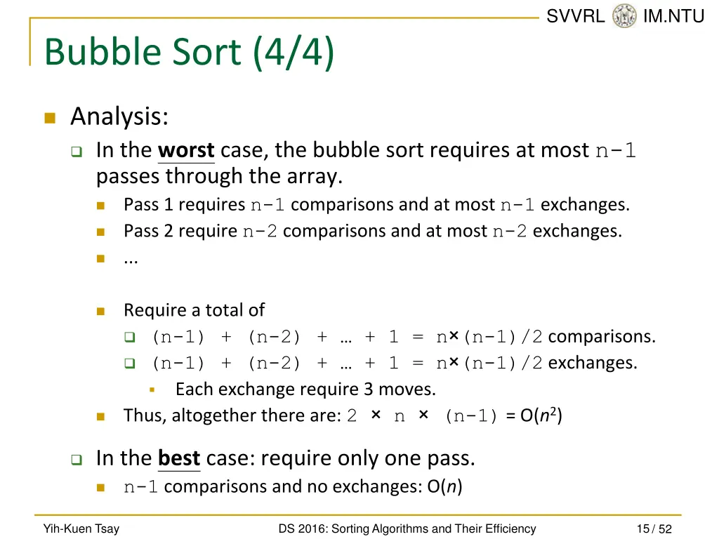 svvrl @ im ntu 14