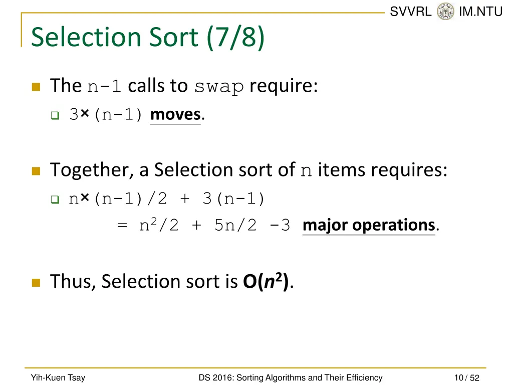 svvrl @ im ntu 9