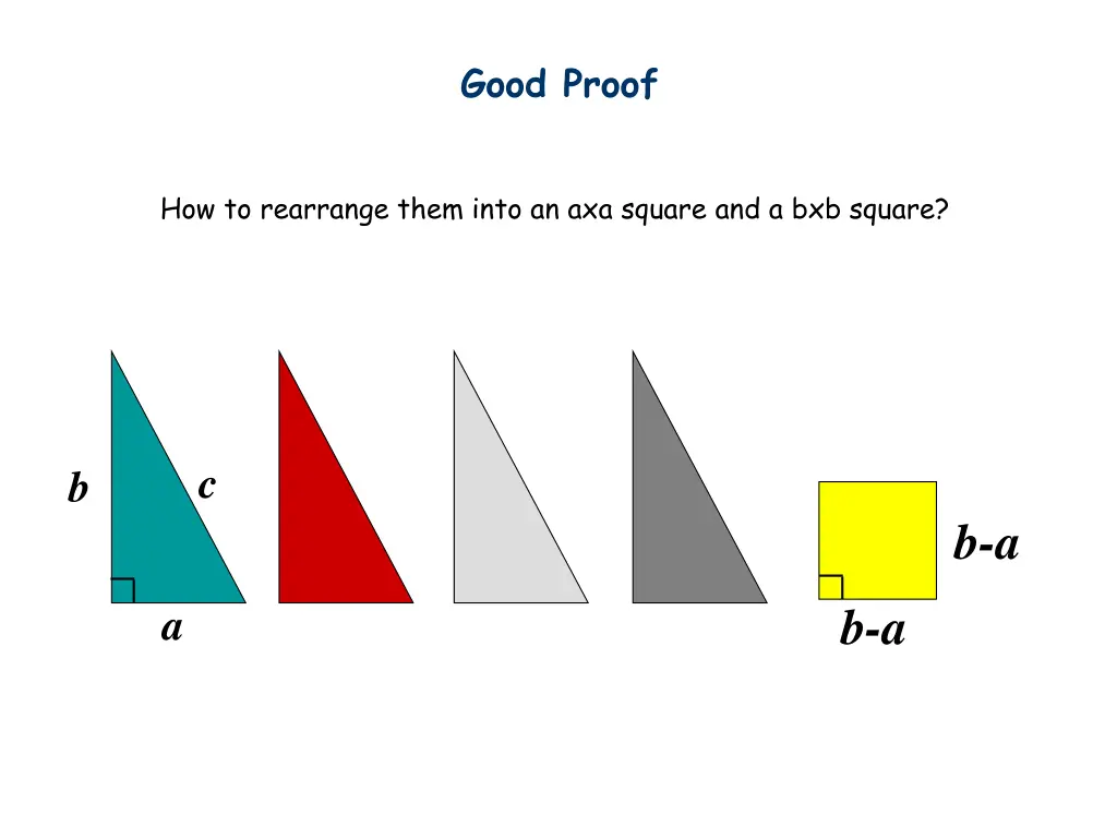 good proof 2