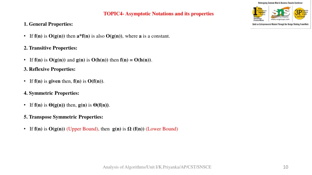 topic4 asymptotic notations and its properties 3