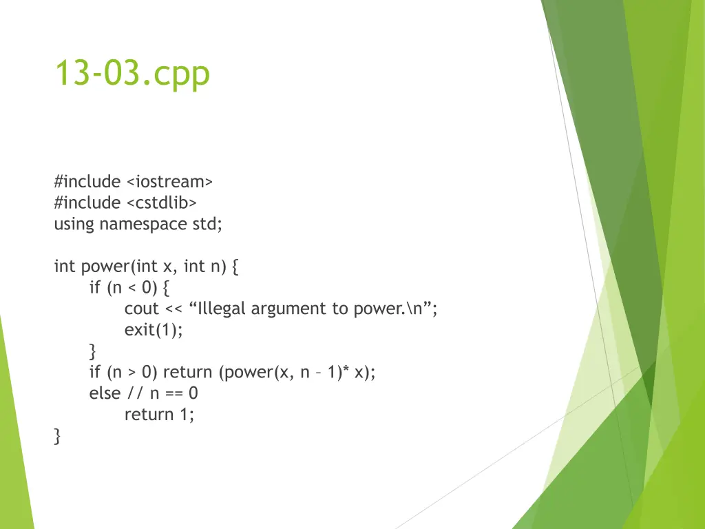 13 03 cpp