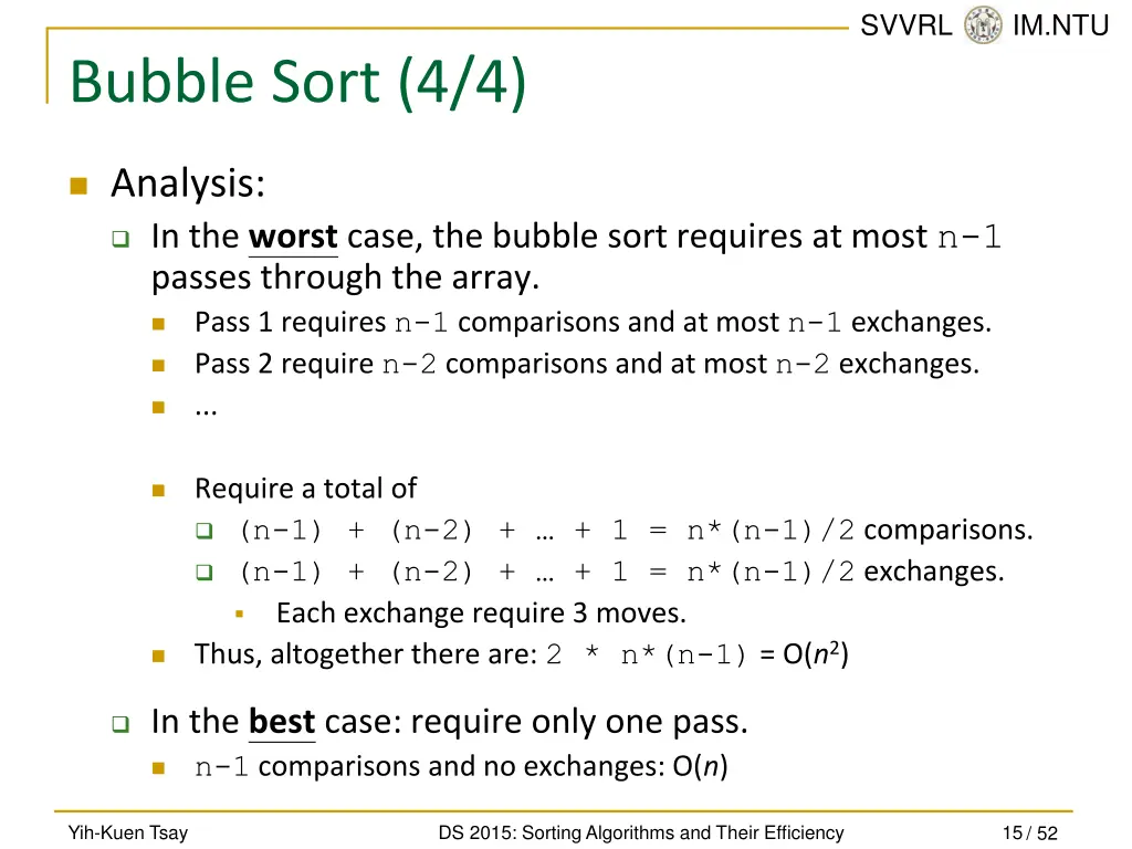 svvrl @ im ntu 14