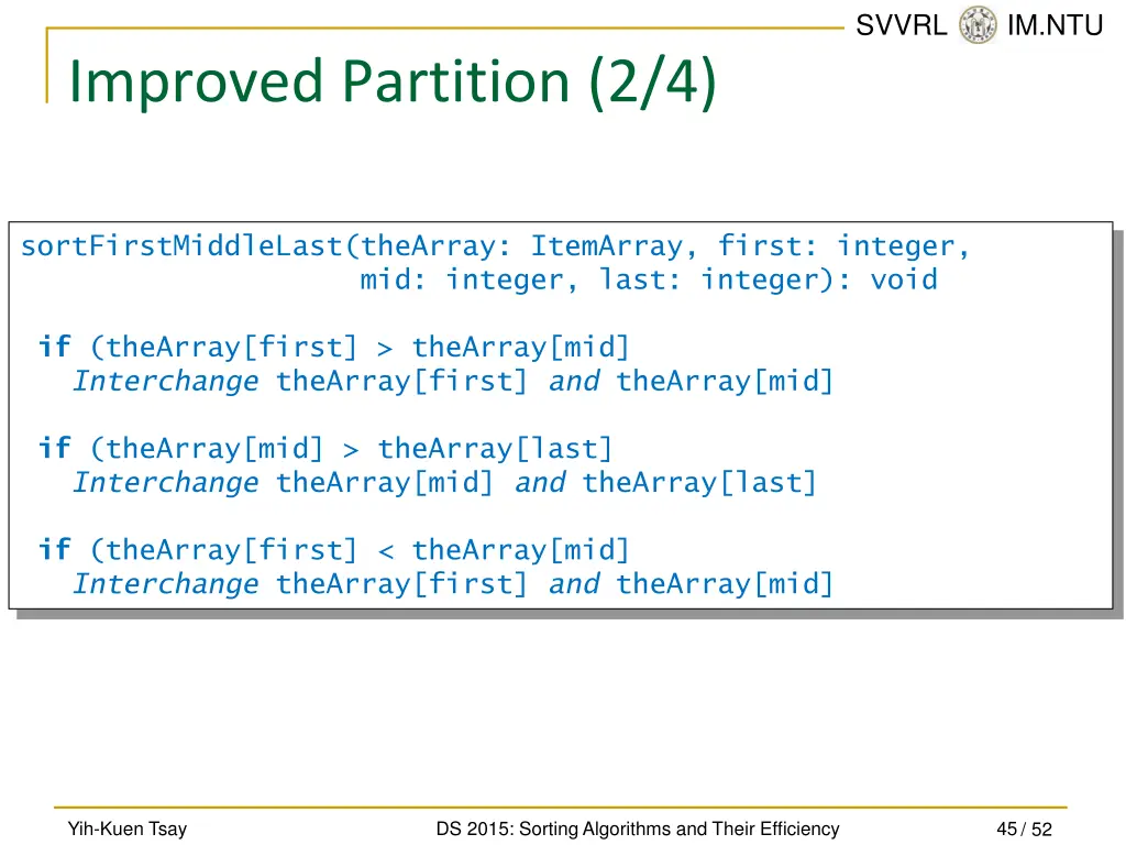 svvrl @ im ntu 44