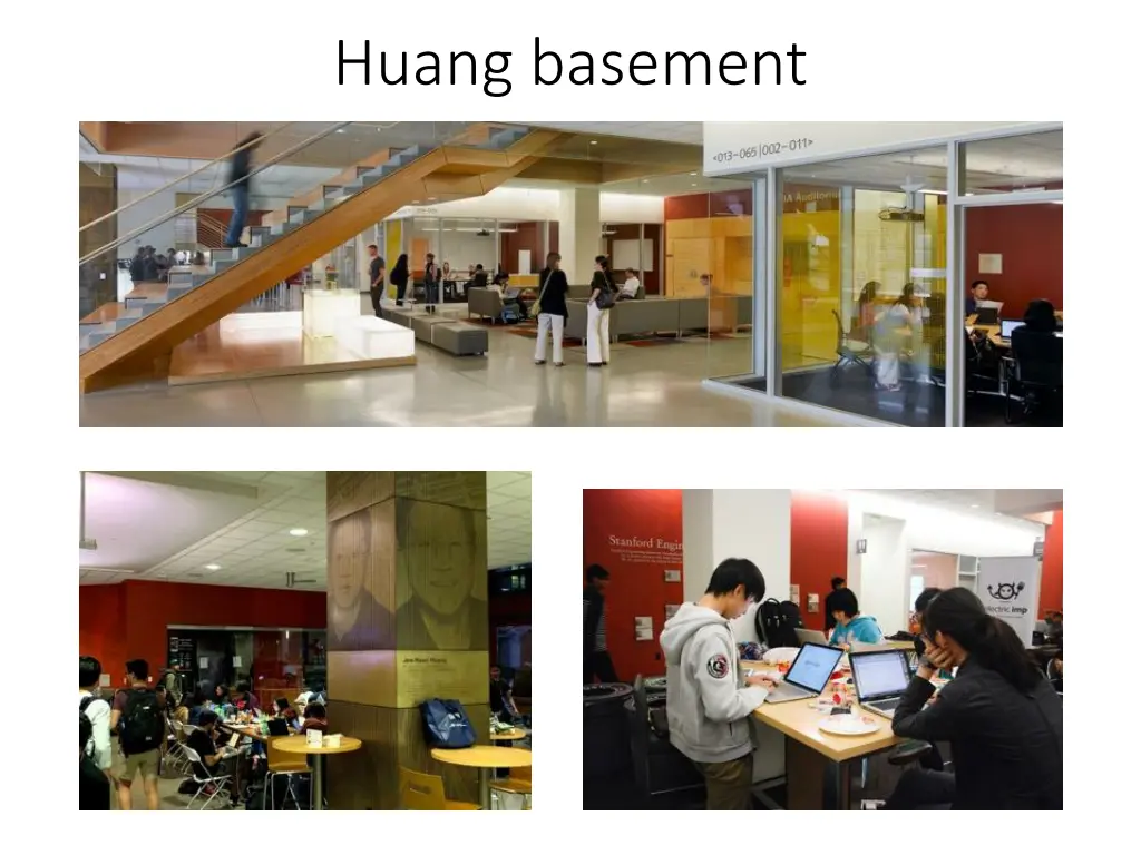 huang basement