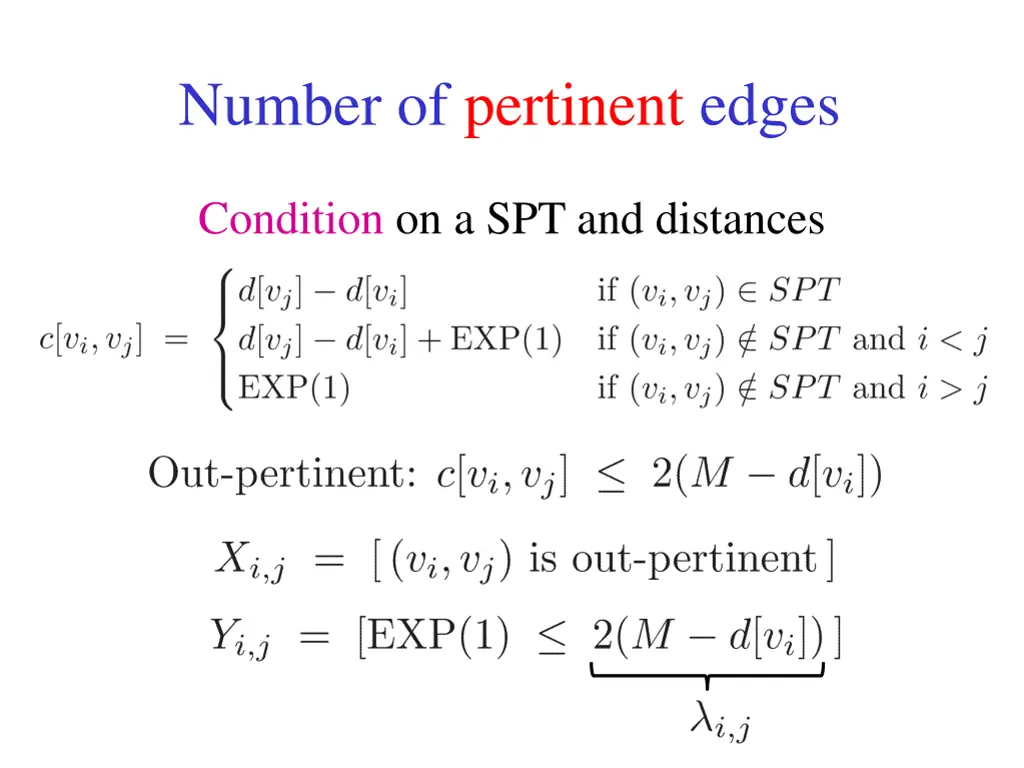 number of pertinent edges 1