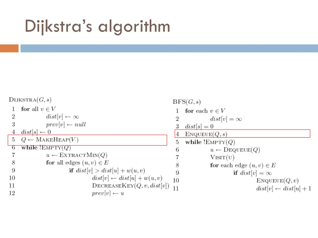 dijkstra s algorithm 3