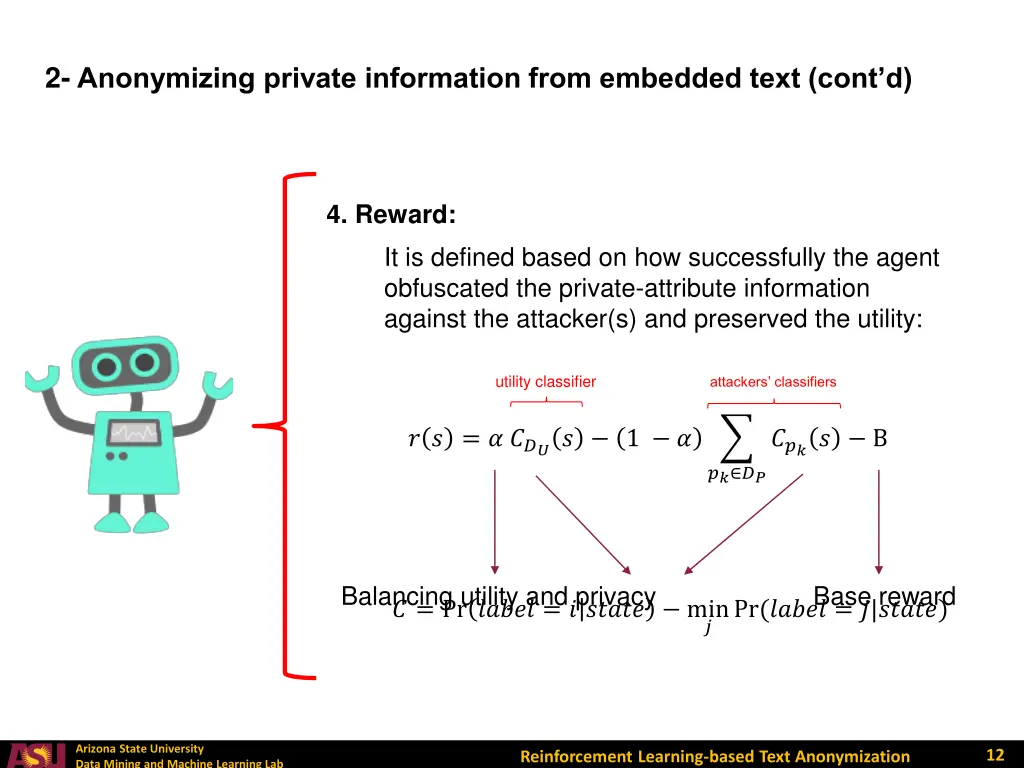 2 anonymizing private information from embedded 3