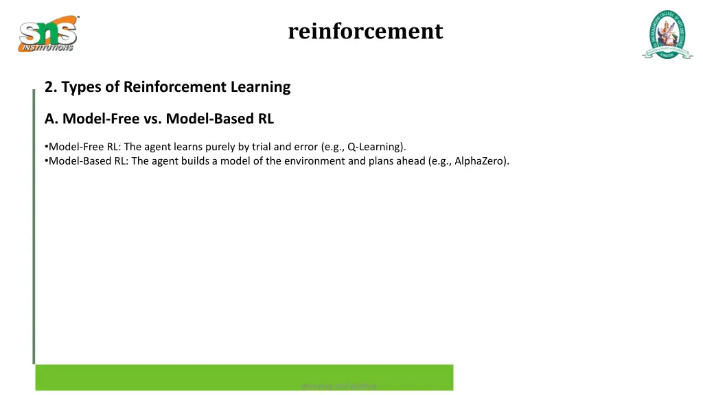 reinforcement 2