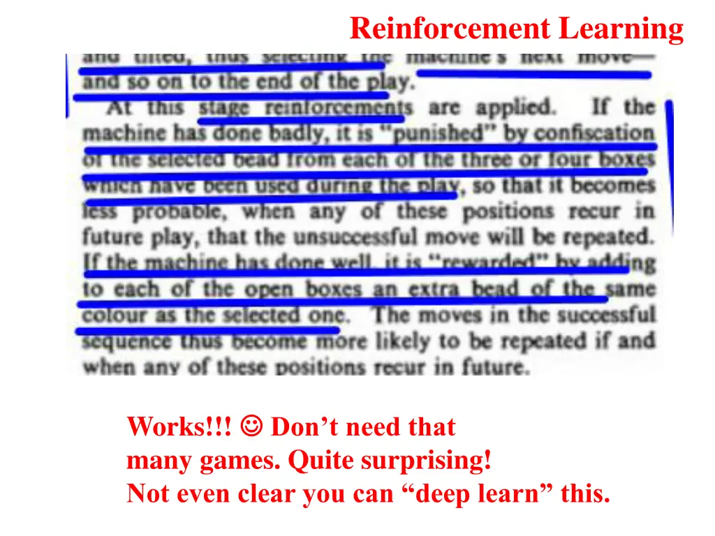 reinforcement learning 2