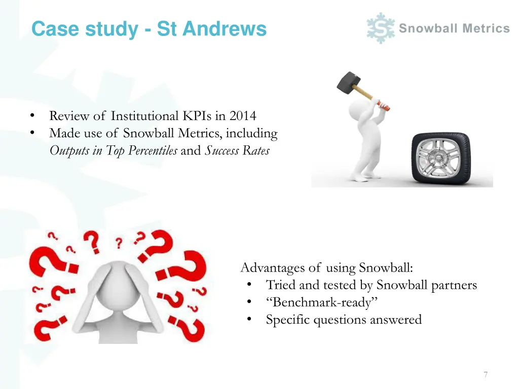 case study st andrews