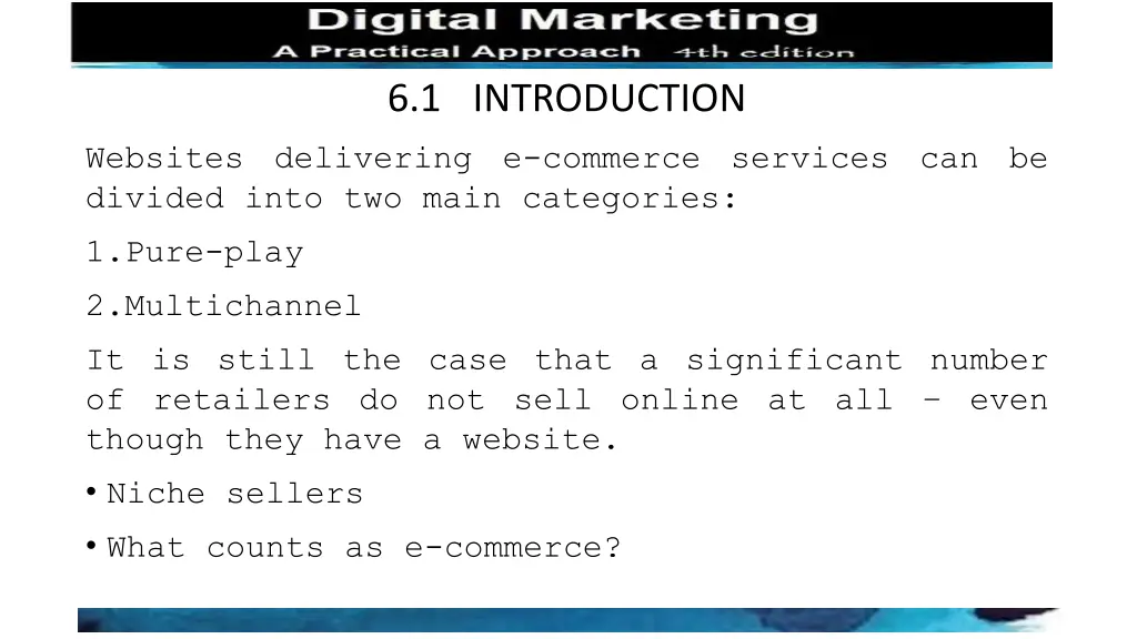 6 1 introduction