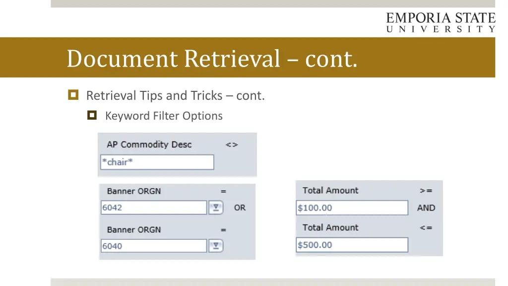 document retrieval cont 4