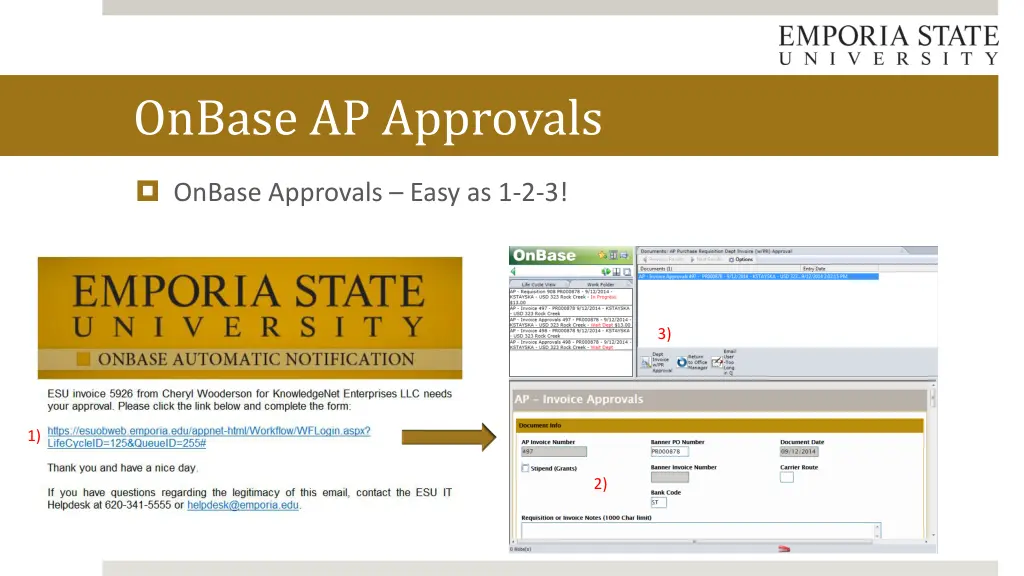 onbase ap approvals 1