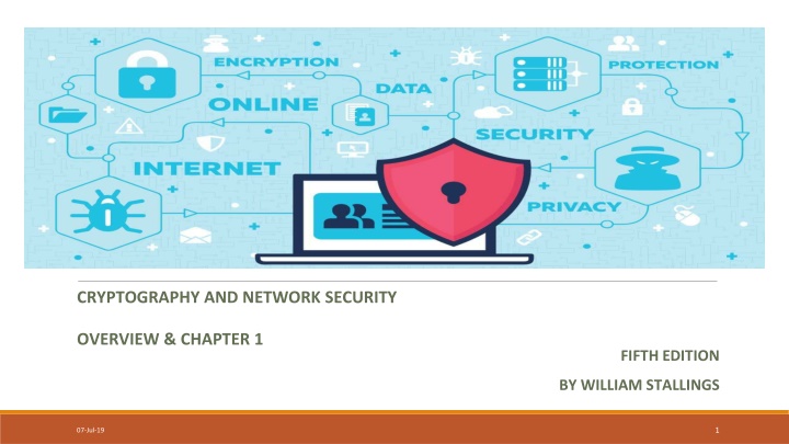 cryptography and network security