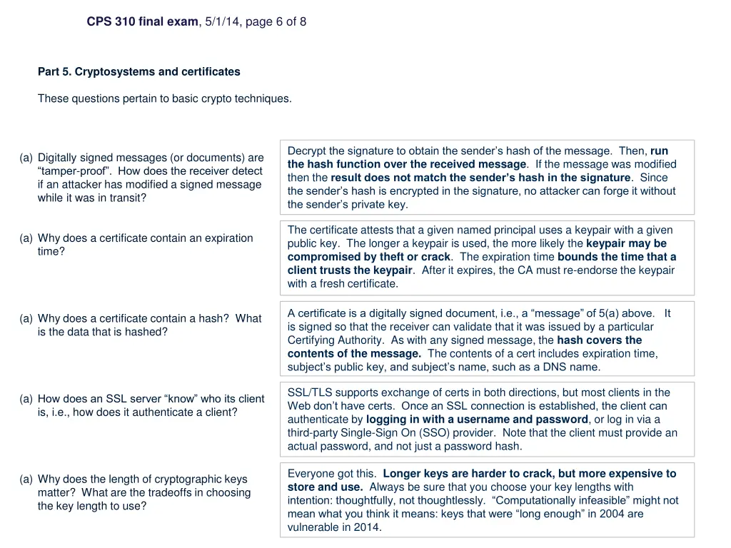cps 310 final exam 5 1 14 page 6 of 8