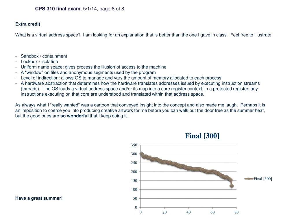 cps 310 final exam 5 1 14 page 8 of 8